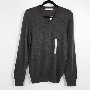 NWT OLD NAVY Women's‎ Knit V Neck Long Sleeves Pullover Sweater Top Size Small